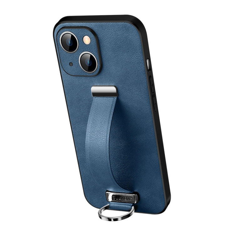 SULADA Cool Series PC + Leather Texture Skin Feel Shockproof Phone Case, For Samsung Galaxy Z Fold3 5G, For iPhone 12, For iPhone 13, For Samsung Galaxy S22 5G, For Samsung Galaxy Z Fold2, For Samsung Galaxy Z Flip3, For iPhone 12 Pro                  ...
