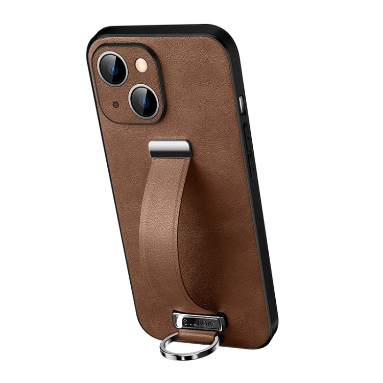 SULADA Cool Series PC + Leather Texture Skin Feel Shockproof Phone Case, For Samsung Galaxy Z Fold3 5G, For iPhone 12, For iPhone 13, For Samsung Galaxy S22 5G, For Samsung Galaxy Z Fold2, For Samsung Galaxy Z Flip3, For iPhone 12 Pro                  ...