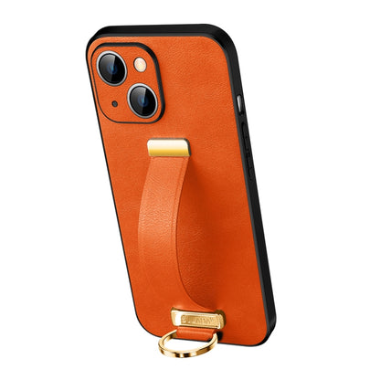 SULADA Cool Series PC + Leather Texture Skin Feel Shockproof Phone Case, For Samsung Galaxy Z Fold3 5G, For iPhone 12, For iPhone 13, For Samsung Galaxy S22 5G, For Samsung Galaxy Z Fold2, For Samsung Galaxy Z Flip3, For iPhone 12 Pro                  ...