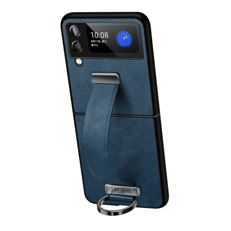 SULADA Cool Series PC + Leather Texture Skin Feel Shockproof Phone Case, For Samsung Galaxy Z Fold3 5G, For iPhone 12, For iPhone 13, For Samsung Galaxy S22 5G, For Samsung Galaxy Z Fold2, For Samsung Galaxy Z Flip3, For iPhone 12 Pro                  ...
