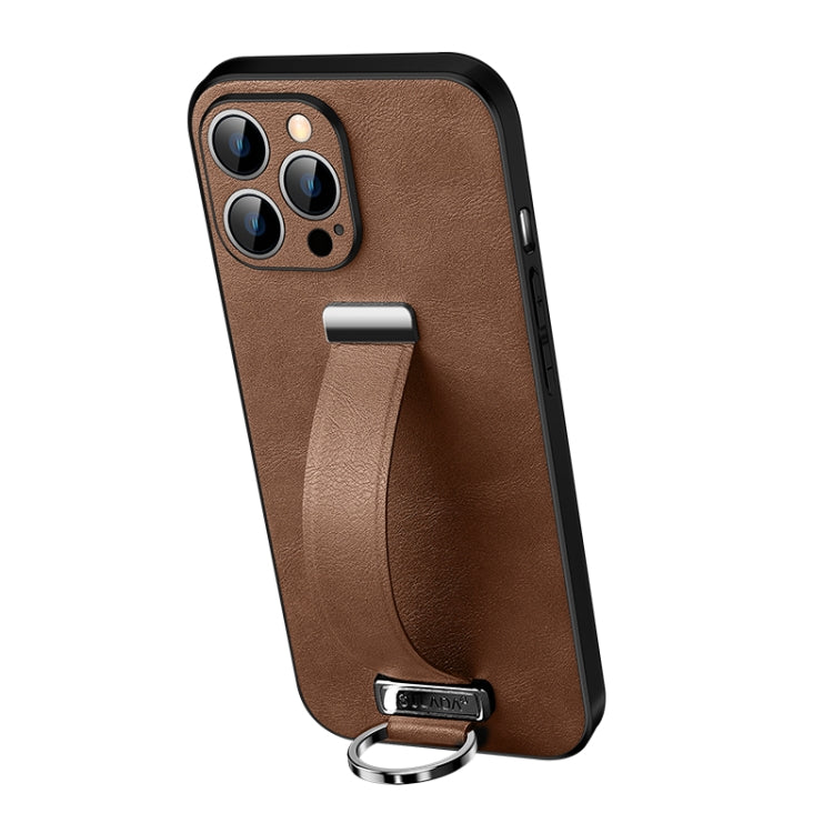 SULADA Cool Series PC + Leather Texture Skin Feel Shockproof Phone Case, For Samsung Galaxy Z Fold3 5G, For iPhone 12, For iPhone 13, For Samsung Galaxy S22 5G, For Samsung Galaxy Z Fold2, For Samsung Galaxy Z Flip3, For iPhone 12 Pro                  ...