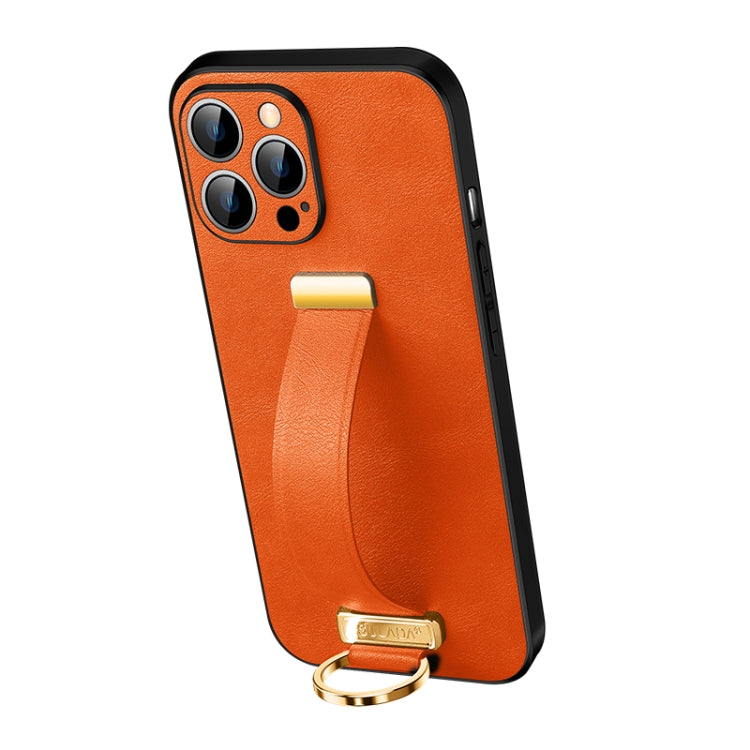 SULADA Cool Series PC + Leather Texture Skin Feel Shockproof Phone Case, For Samsung Galaxy Z Fold3 5G, For iPhone 12, For iPhone 13, For Samsung Galaxy S22 5G, For Samsung Galaxy Z Fold2, For Samsung Galaxy Z Flip3, For iPhone 12 Pro                  ...