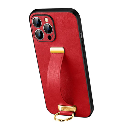 SULADA Cool Series PC + Leather Texture Skin Feel Shockproof Phone Case, For Samsung Galaxy Z Fold3 5G, For iPhone 12, For iPhone 13, For Samsung Galaxy S22 5G, For Samsung Galaxy Z Fold2, For Samsung Galaxy Z Flip3, For iPhone 12 Pro                  ...