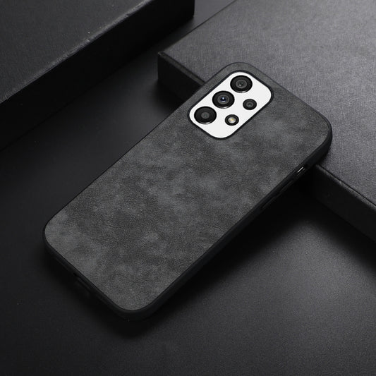 Morocco Texture PU+TPU+PC Shockproof Phone Case, For Samsung Galaxy A13 4G, For Samsung Galaxy A23 4G, For Samsung Galaxy A33 5G, For Samsung Galaxy A53 5G, For Samsung Galaxy A73 5G