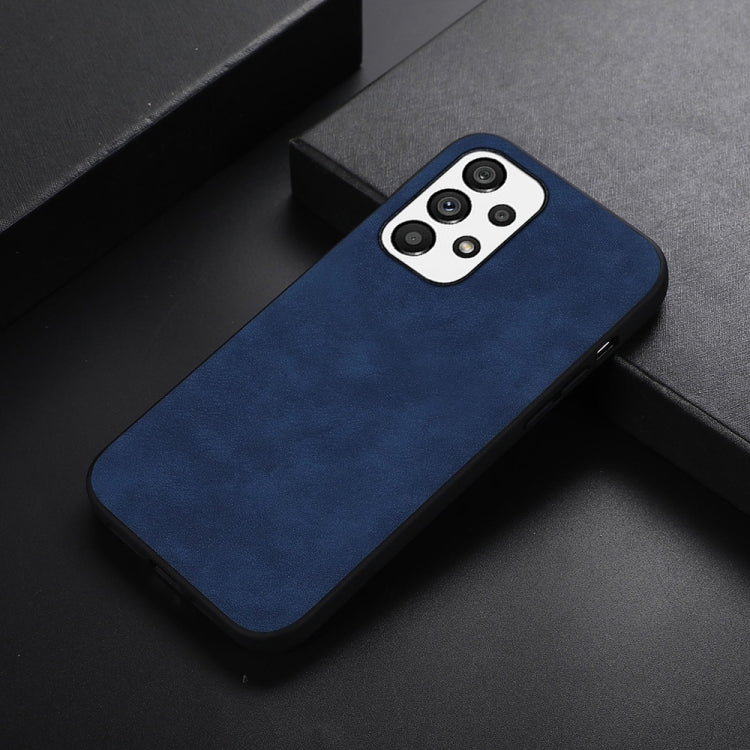 Morocco Texture PU+TPU+PC Shockproof Phone Case, For Samsung Galaxy A13 4G, For Samsung Galaxy A23 4G, For Samsung Galaxy A33 5G, For Samsung Galaxy A53 5G, For Samsung Galaxy A73 5G