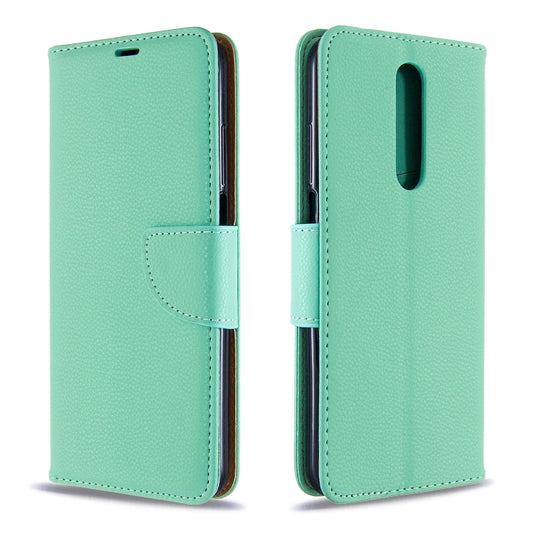 Litchi Texture Pure Color Horizontal Flip PU Leather Case with Holder & Card Slots & Wallet & Lanyard, For Xiaomi Redmi K30, For Huawei P40 Pro, For Huawei P40, For Galaxy A01, For Galaxy A21