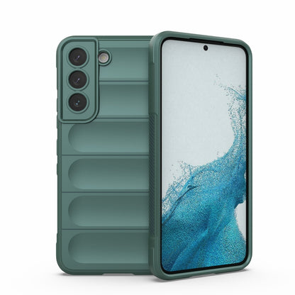 Magic Shield TPU + Flannel Phone Case, For Samsung Galaxy S22 5G, For Samsung Galaxy M23 5G, For OPPO Realme 9 Pro+