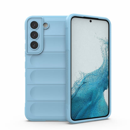 Magic Shield TPU + Flannel Phone Case, For Samsung Galaxy S22 5G, For Samsung Galaxy M23 5G, For OPPO Realme 9 Pro+
