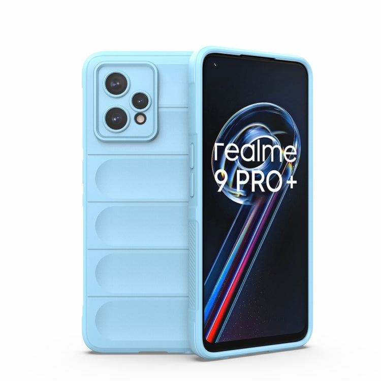 Magic Shield TPU + Flannel Phone Case, For Samsung Galaxy S22 5G, For Samsung Galaxy M23 5G, For OPPO Realme 9 Pro+