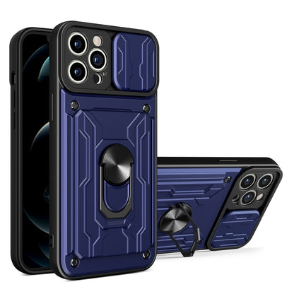 Sliding Camshield TPU+PC Phone Case with Card Slot, For iPhone 14, For iPhone 14 Pro, For iPhone 14 Plus, For iPhone 14 Pro Max