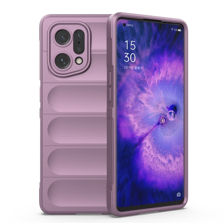 Magic Shield TPU + Flannel Phone Case, For OPPO Find X5 Pro, For OPPO Find X5, For OPPO Realme C35, For Samsung Galaxy A73, For Samsung Galaxy S22 Ultra 5G