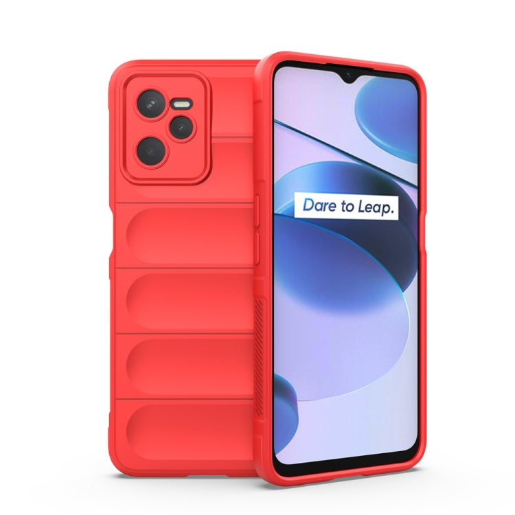 Magic Shield TPU + Flannel Phone Case, For OPPO Find X5 Pro, For OPPO Find X5, For OPPO Realme C35, For Samsung Galaxy A73, For Samsung Galaxy S22 Ultra 5G