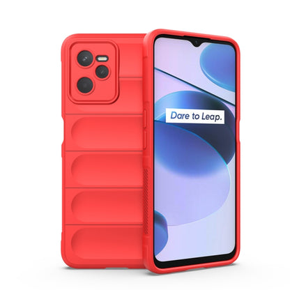 Magic Shield TPU + Flannel Phone Case, For OPPO Find X5 Pro, For OPPO Find X5, For OPPO Realme C35, For Samsung Galaxy A73, For Samsung Galaxy S22 Ultra 5G