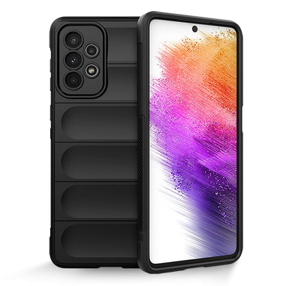 Magic Shield TPU + Flannel Phone Case, For OPPO Find X5 Pro, For OPPO Find X5, For OPPO Realme C35, For Samsung Galaxy A73, For Samsung Galaxy S22 Ultra 5G