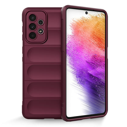 Magic Shield TPU + Flannel Phone Case, For OPPO Find X5 Pro, For OPPO Find X5, For OPPO Realme C35, For Samsung Galaxy A73, For Samsung Galaxy S22 Ultra 5G