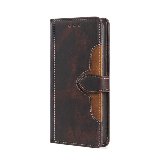 Stitching Skin Feel Magnetic Buckle Horizontal Flip PU Leather Case, For Honor Magic4, For Honor Magic4 Pro, For Honor Play 30 Plus, For Honor X30 5G, For Honor X30i, For Samsung Galaxy A03 EU Edition 166mm, For Samsung Galaxy A23 5G                   ...