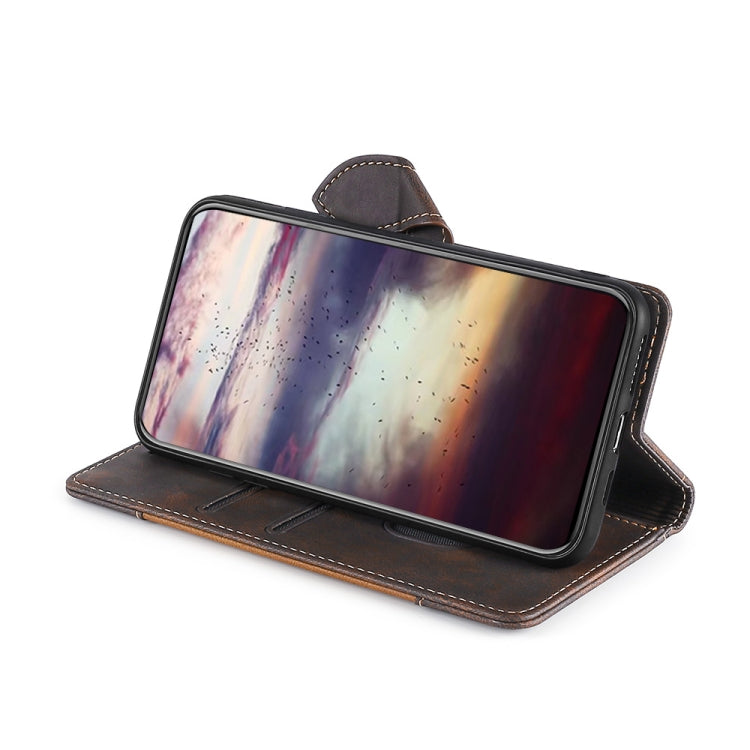 Stitching Skin Feel Magnetic Buckle Horizontal Flip PU Leather Case, For Xiaomi Redmi K50 Gaming/Poco F4 GT, For Xiaomi Redmi Note 11 4G Global/Redmi Note 11S, For Xiaomi Redmi Note 11 Pro 4G Global/Redmi Note11 Pro 5G Global, For Xiaomi 12 Pro