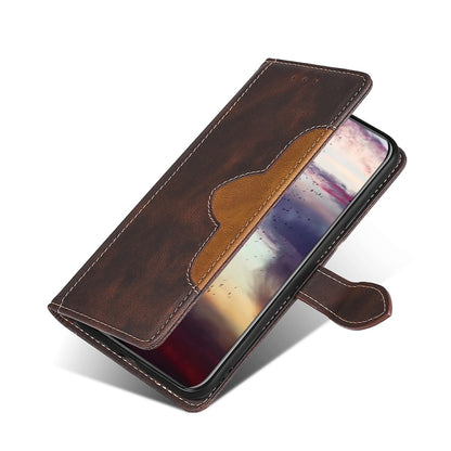 Stitching Skin Feel Magnetic Buckle Horizontal Flip PU Leather Case, For Xiaomi Redmi K50 Gaming/Poco F4 GT, For Xiaomi Redmi Note 11 4G Global/Redmi Note 11S, For Xiaomi Redmi Note 11 Pro 4G Global/Redmi Note11 Pro 5G Global, For Xiaomi 12 Pro