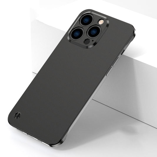 Electroplating Frosted Frameless Phone Case, For iPhone 13 Pro, For iPhone 13 Pro Max, For iPhone 12 Pro, For iPhone 12 Pro Max, For iPhone 11, For iPhone 11 Pro, For iPhone 11 Pro Max