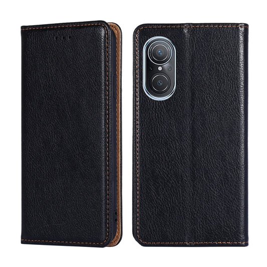 Gloss Oil Solid Color Magnetic Flip Leather Phone Case, For Huawei nova 9 SE 4G, For Honor 60 SE, For Honor Magic4, For Honor Magic4 Pro, For Honor Play 30 Plus, For Honor X30, For Honor X30i, For Xiaomi Poco M4 Pro, For Xiaomi Poco X4 Pro 5G
