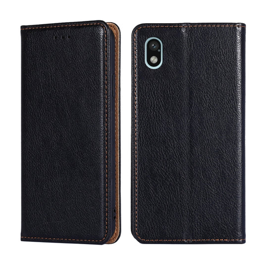 Gloss Oil Solid Color Magnetic Flip Leather Phone Case, For Sony Xperia Ace III, For Nokia G21 / G11, For Nokia X100, For Samsung Galaxy A03 166mm, For Samsung Galaxy A23 5G, For Samsung Galaxy M33 5G, For Samsung Galaxy M53 5G