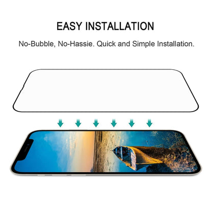 Full Glue Screen Tempered Glass Film, For iPhone 14 (1 PC), For iPhone 14 Pro (1 PC), For iPhone 14 Plus (1 PC), For iPhone 14 Pro Max (1 PC)