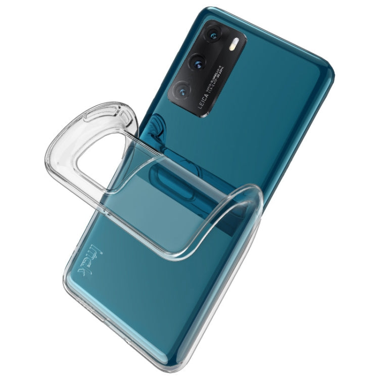 IMAK UX-5 Series Transparent Shockproof TPU Protective Phone Case, For Samsung Galaxy M33 5G Global, For ZTE Blade A3 2020, For ZTE Blade A51, For ZTE Blade V30 Vita