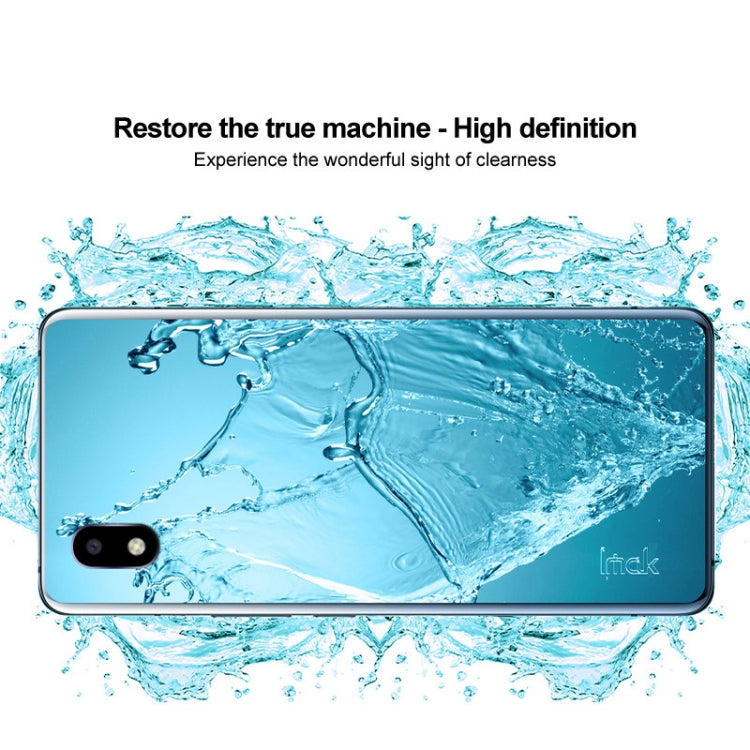 IMAK UX-5 Series Transparent Shockproof TPU Protective Phone Case, For Samsung Galaxy M33 5G Global, For ZTE Blade A3 2020, For ZTE Blade A51, For ZTE Blade V30 Vita