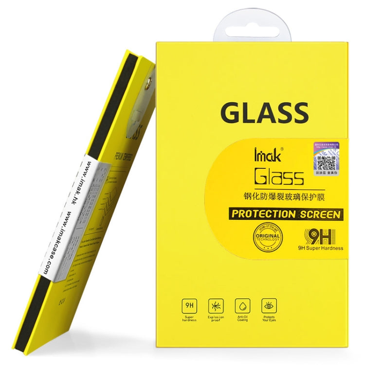 For OnePlus Ace 5G IMAK H Series Tempered Glass Film, For Samsung Galaxy M53 5G, For Sony Xperia 1 IV, For Sony Xperia 10 IV, For OnePlus Ace 5G