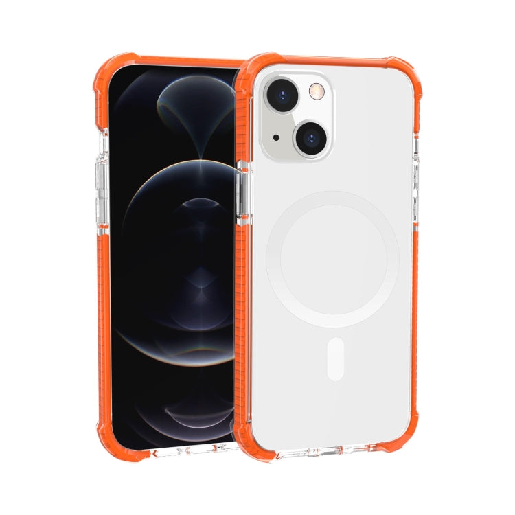 Magsafe Magnetic Acrylic Shockproof Phone Case, For iPhone 13, For iPhone 13 Pro, For iPhone 13 Pro Max
