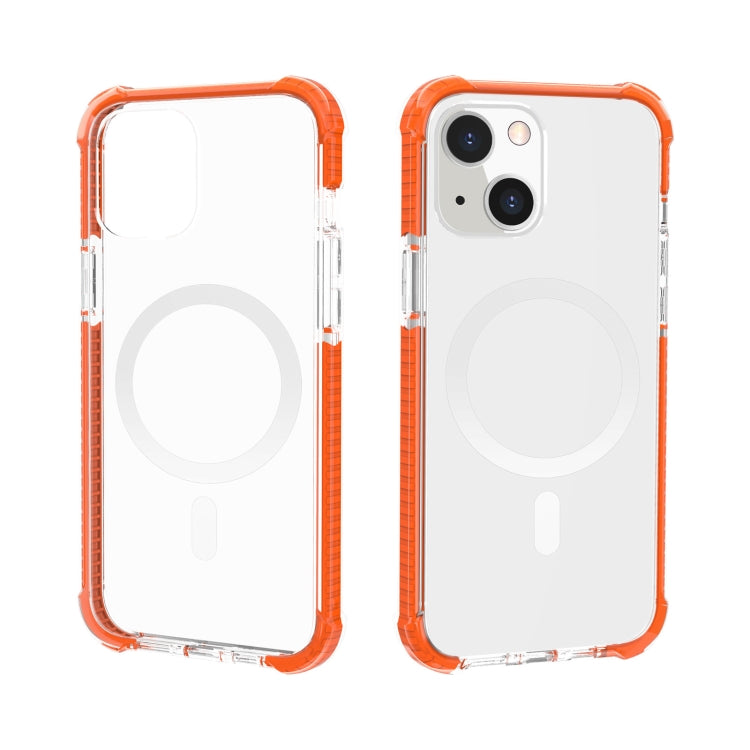 Magsafe Magnetic Acrylic Shockproof Phone Case, For iPhone 13, For iPhone 13 Pro, For iPhone 13 Pro Max