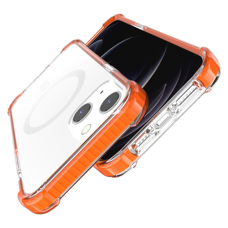 Magsafe Magnetic Acrylic Shockproof Phone Case, For iPhone 13, For iPhone 13 Pro, For iPhone 13 Pro Max