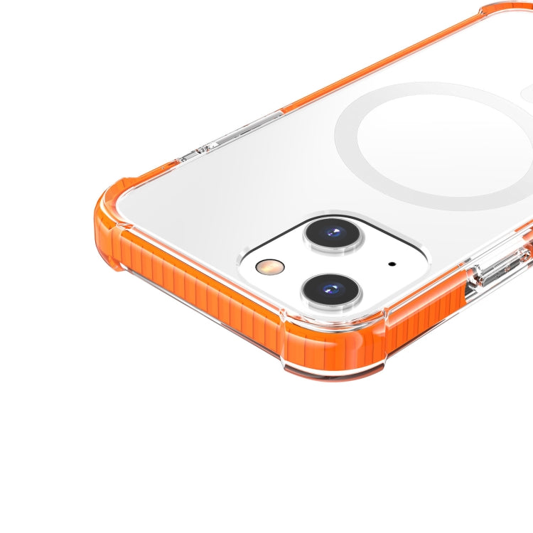 Magsafe Magnetic Acrylic Shockproof Phone Case, For iPhone 13, For iPhone 13 Pro, For iPhone 13 Pro Max