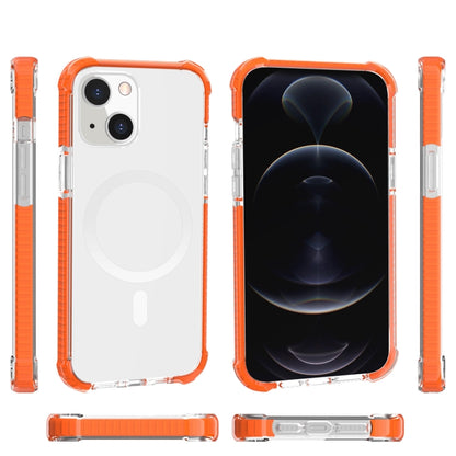 Magsafe Magnetic Acrylic Shockproof Phone Case, For iPhone 13, For iPhone 13 Pro, For iPhone 13 Pro Max