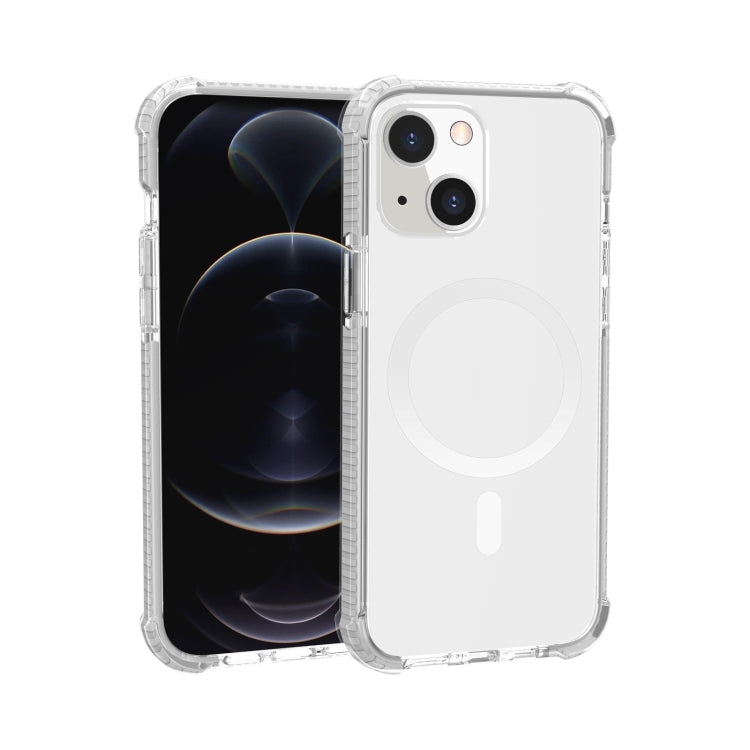 Magsafe Magnetic Acrylic Shockproof Phone Case, For iPhone 13, For iPhone 13 Pro, For iPhone 13 Pro Max