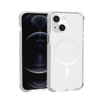 Magsafe Magnetic Acrylic Shockproof Phone Case, For iPhone 13, For iPhone 13 Pro, For iPhone 13 Pro Max