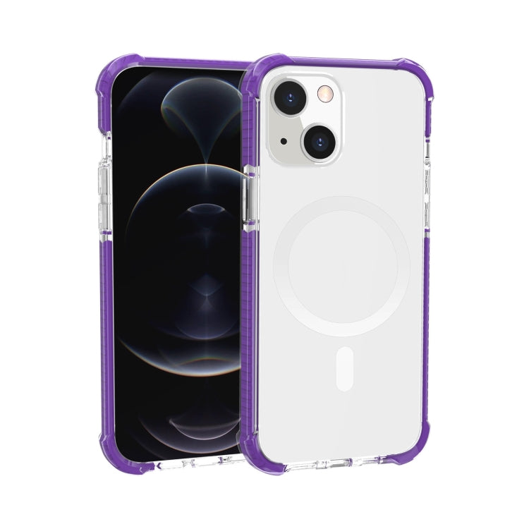 Magsafe Magnetic Acrylic Shockproof Phone Case, For iPhone 13, For iPhone 13 Pro, For iPhone 13 Pro Max