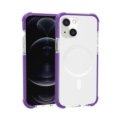 Magsafe Magnetic Acrylic Shockproof Phone Case, For iPhone 13, For iPhone 13 Pro, For iPhone 13 Pro Max