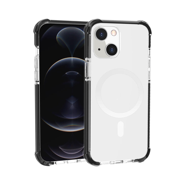 Magsafe Magnetic Acrylic Shockproof Phone Case, For iPhone 13, For iPhone 13 Pro, For iPhone 13 Pro Max