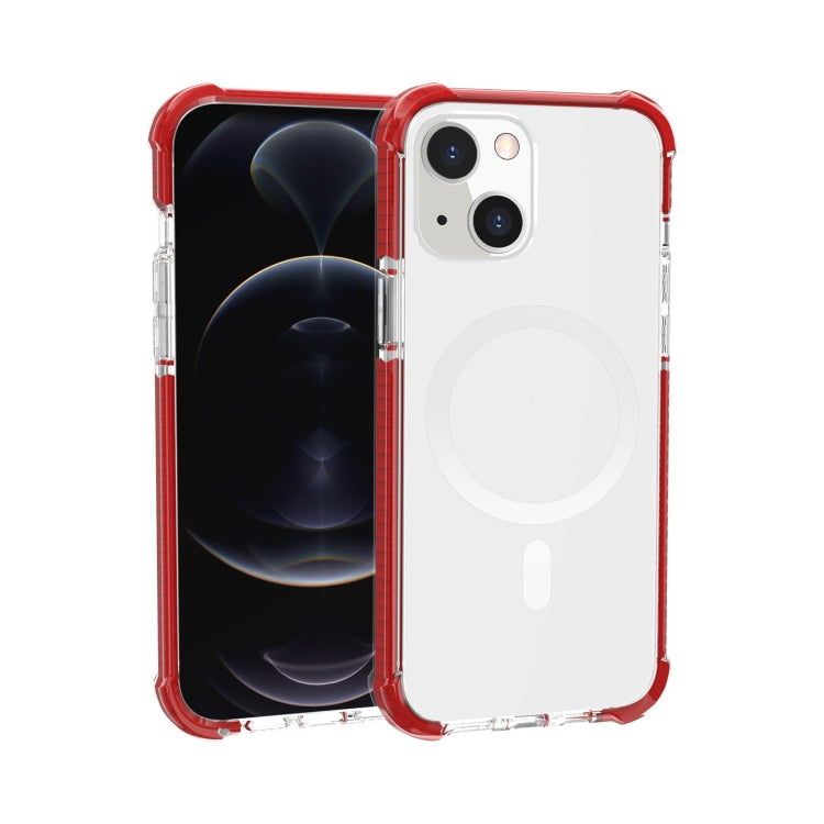 Magsafe Magnetic Acrylic Shockproof Phone Case, For iPhone 13, For iPhone 13 Pro, For iPhone 13 Pro Max