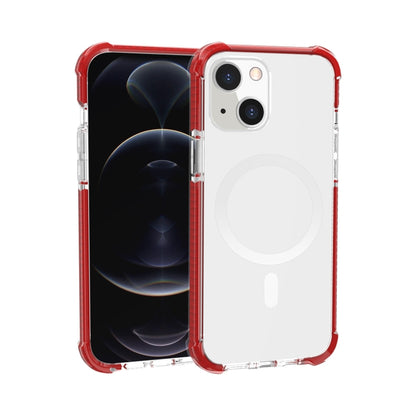 Magsafe Magnetic Acrylic Shockproof Phone Case, For iPhone 13, For iPhone 13 Pro, For iPhone 13 Pro Max