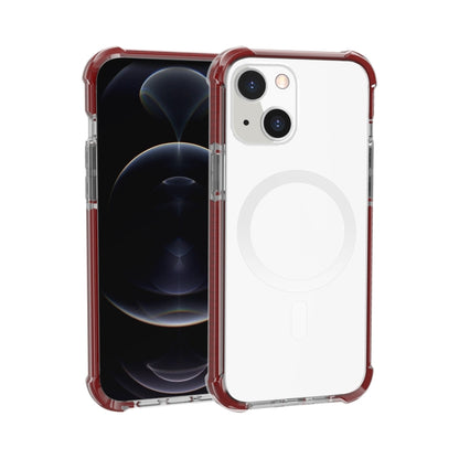 Magsafe Magnetic Acrylic Shockproof Phone Case, For iPhone 13, For iPhone 13 Pro, For iPhone 13 Pro Max