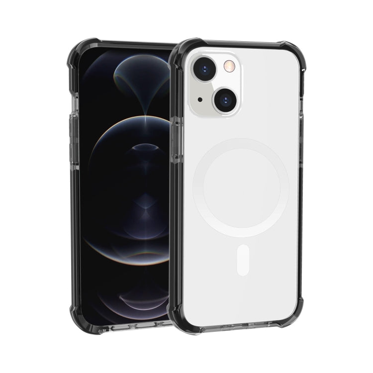 Magsafe Magnetic Acrylic Shockproof Phone Case, For iPhone 13, For iPhone 13 Pro, For iPhone 13 Pro Max