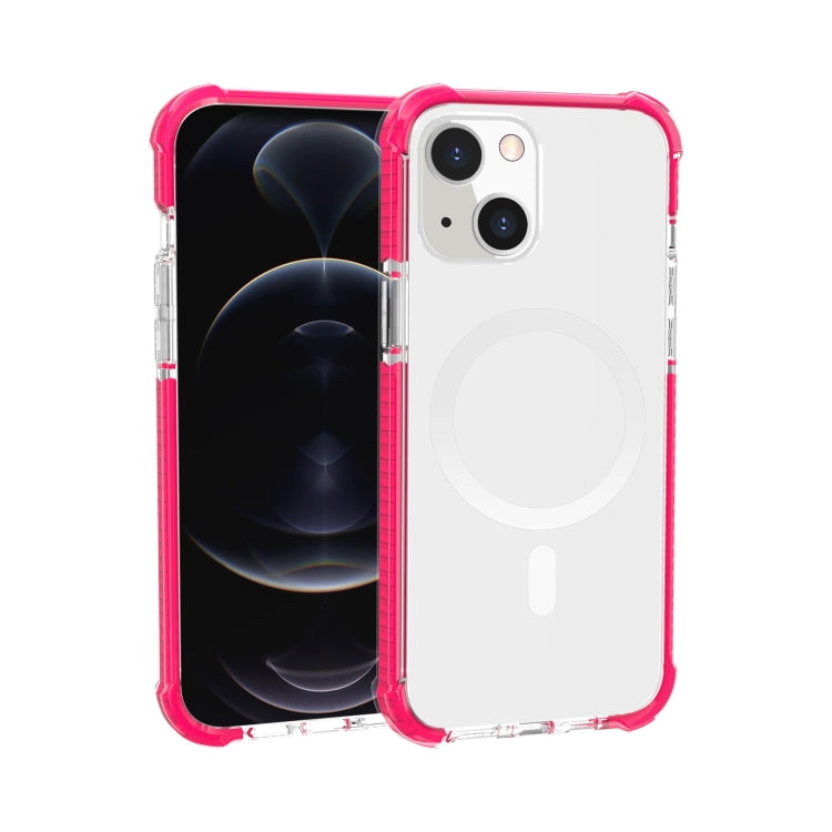 Magsafe Magnetic Acrylic Shockproof Phone Case, For iPhone 13, For iPhone 13 Pro, For iPhone 13 Pro Max