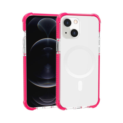 Magsafe Magnetic Acrylic Shockproof Phone Case, For iPhone 13, For iPhone 13 Pro, For iPhone 13 Pro Max