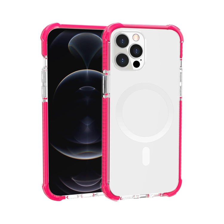 Magsafe Magnetic Acrylic Shockproof Phone Case, For iPhone 13, For iPhone 13 Pro, For iPhone 13 Pro Max