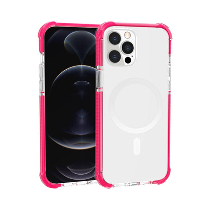 Magsafe Magnetic Acrylic Shockproof Phone Case, For iPhone 13, For iPhone 13 Pro, For iPhone 13 Pro Max
