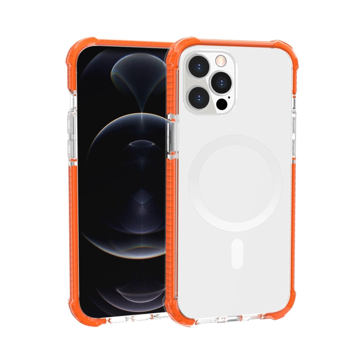 Magsafe Magnetic Acrylic Shockproof Phone Case, For iPhone 13, For iPhone 13 Pro, For iPhone 13 Pro Max