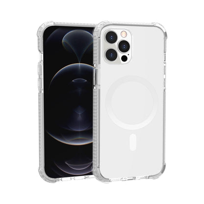 Magsafe Magnetic Acrylic Shockproof Phone Case, For iPhone 13, For iPhone 13 Pro, For iPhone 13 Pro Max