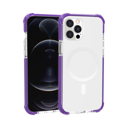 Magsafe Magnetic Acrylic Shockproof Phone Case, For iPhone 13, For iPhone 13 Pro, For iPhone 13 Pro Max